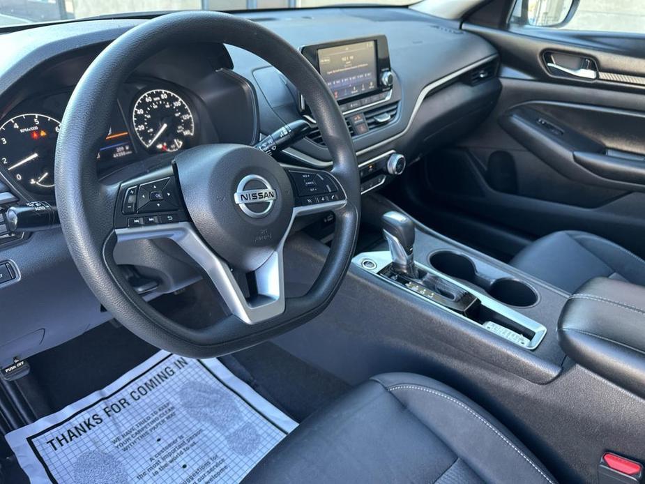 used 2021 Nissan Altima car, priced at $18,255