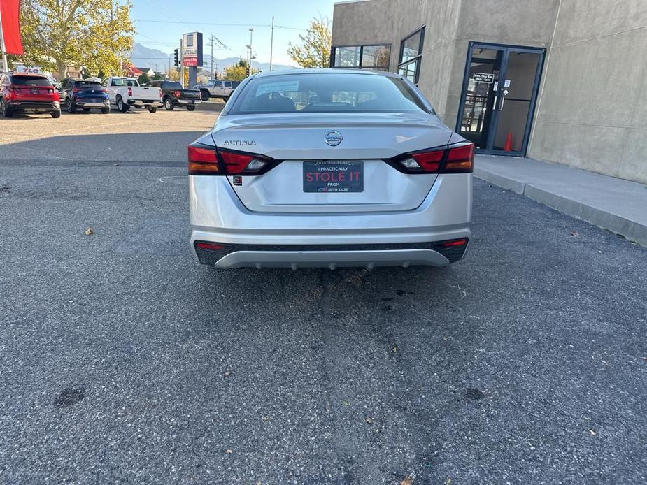 used 2021 Nissan Altima car, priced at $18,255