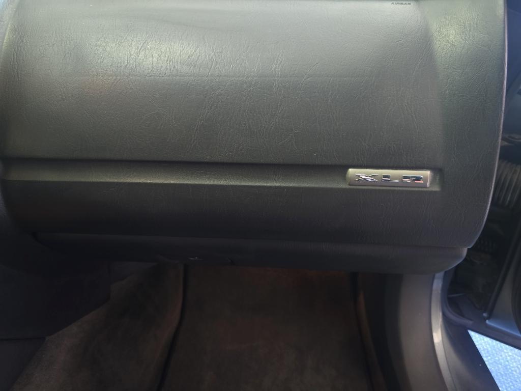 used 2004 Cadillac XLR car, priced at $19,995