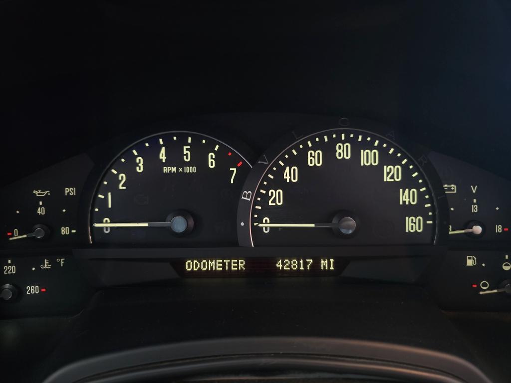 used 2004 Cadillac XLR car, priced at $19,995