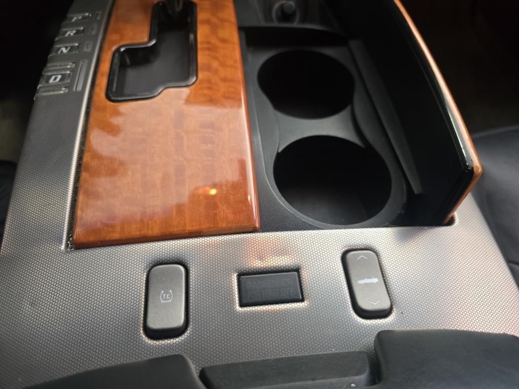 used 2004 Cadillac XLR car, priced at $19,995