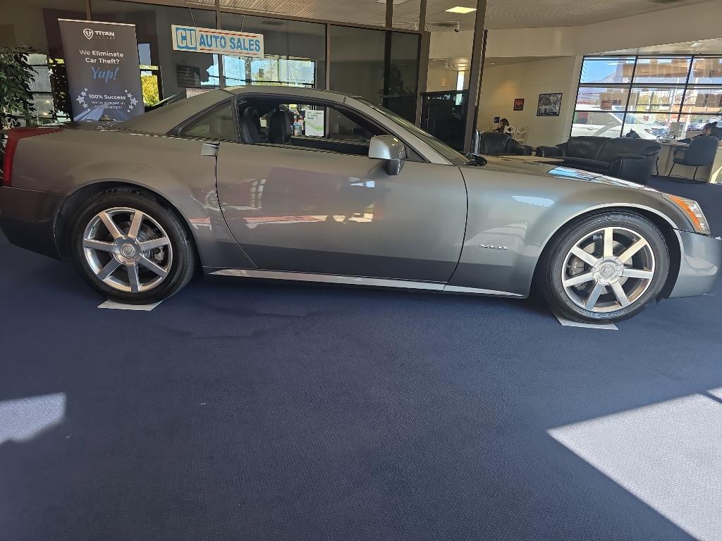 used 2004 Cadillac XLR car, priced at $19,995