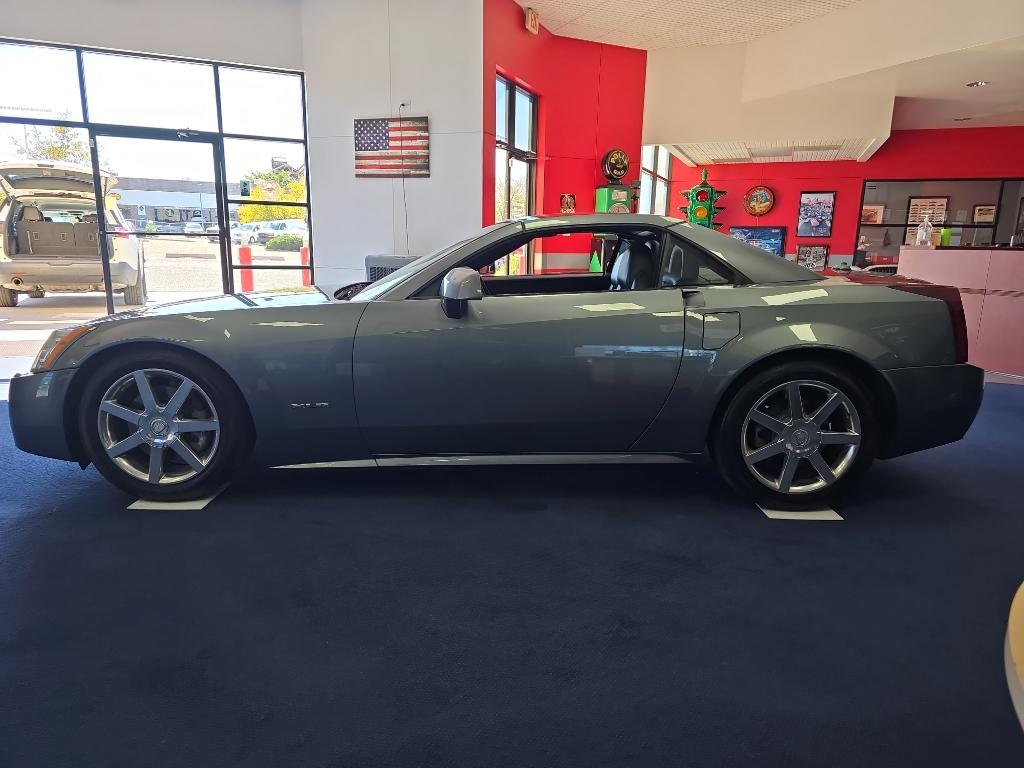 used 2004 Cadillac XLR car, priced at $19,995