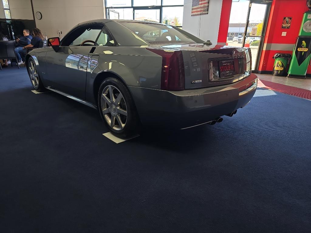 used 2004 Cadillac XLR car, priced at $19,995