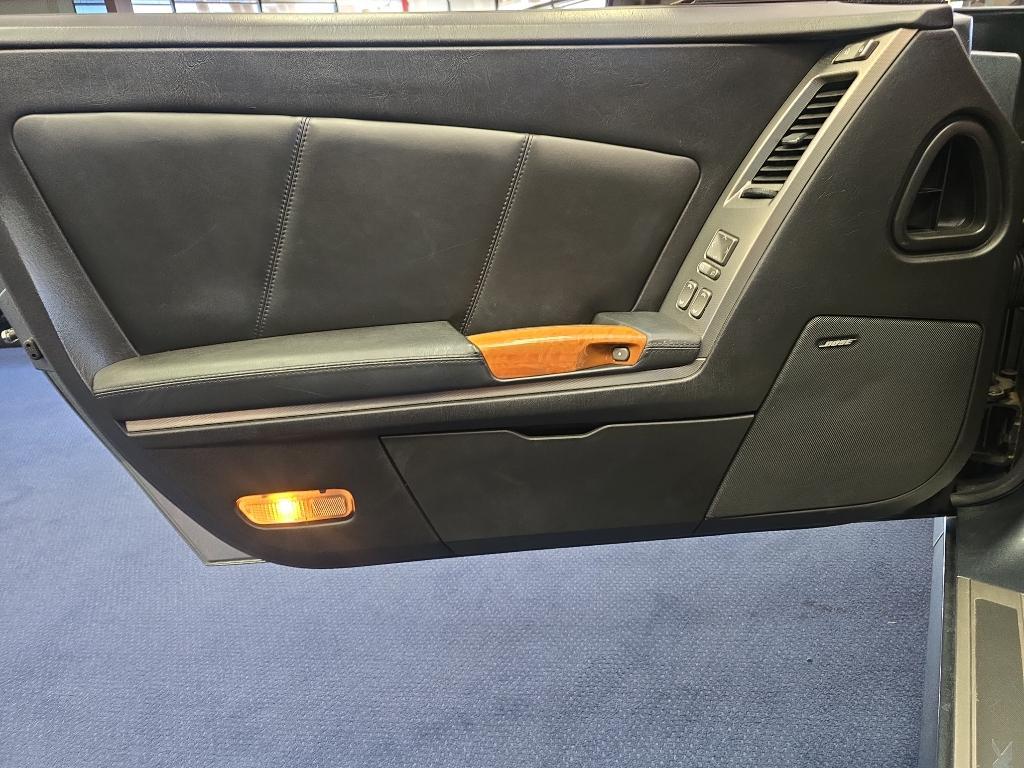 used 2004 Cadillac XLR car, priced at $19,995