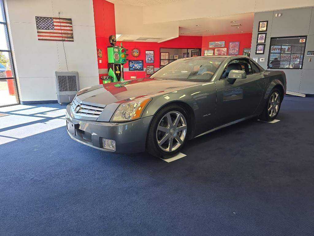 used 2004 Cadillac XLR car, priced at $19,995