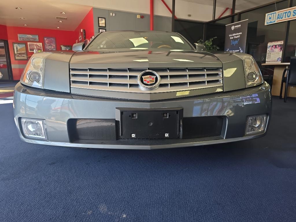 used 2004 Cadillac XLR car, priced at $19,995