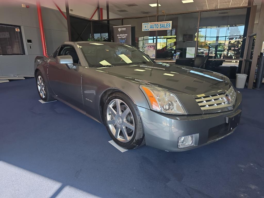 used 2004 Cadillac XLR car, priced at $19,995