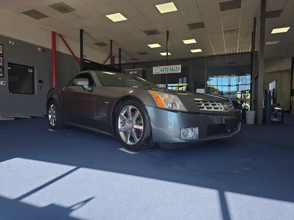 used 2004 Cadillac XLR car, priced at $19,995