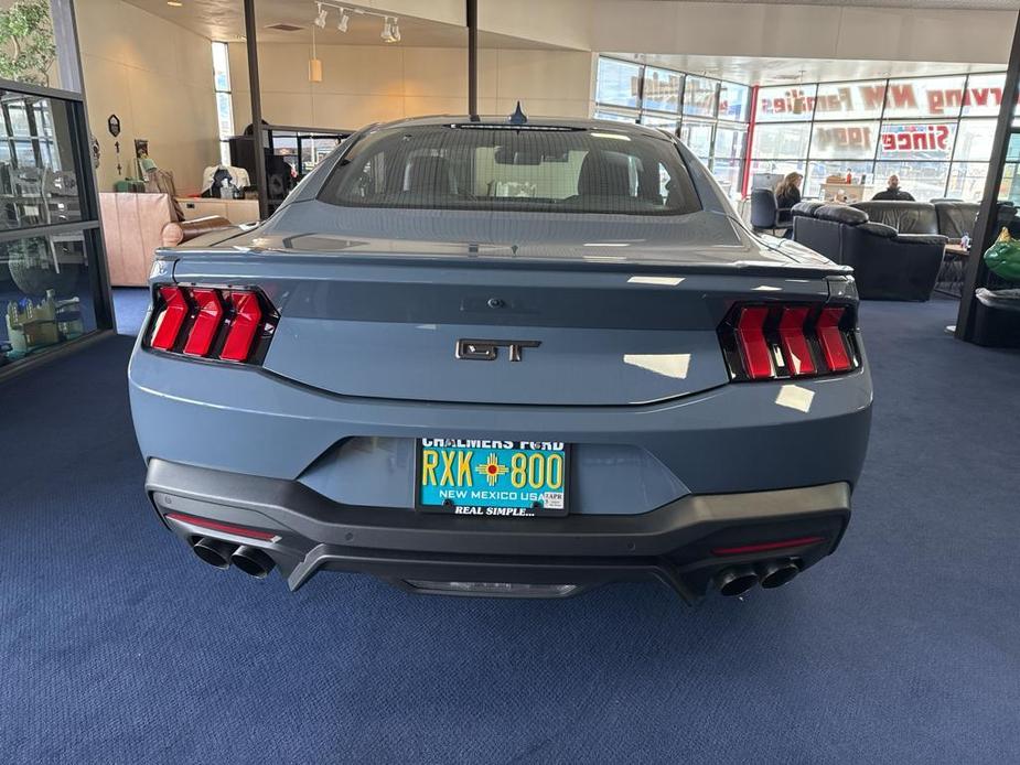 used 2024 Ford Mustang car, priced at $53,995