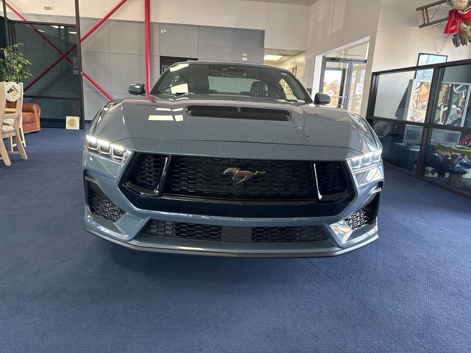 used 2024 Ford Mustang car, priced at $53,995