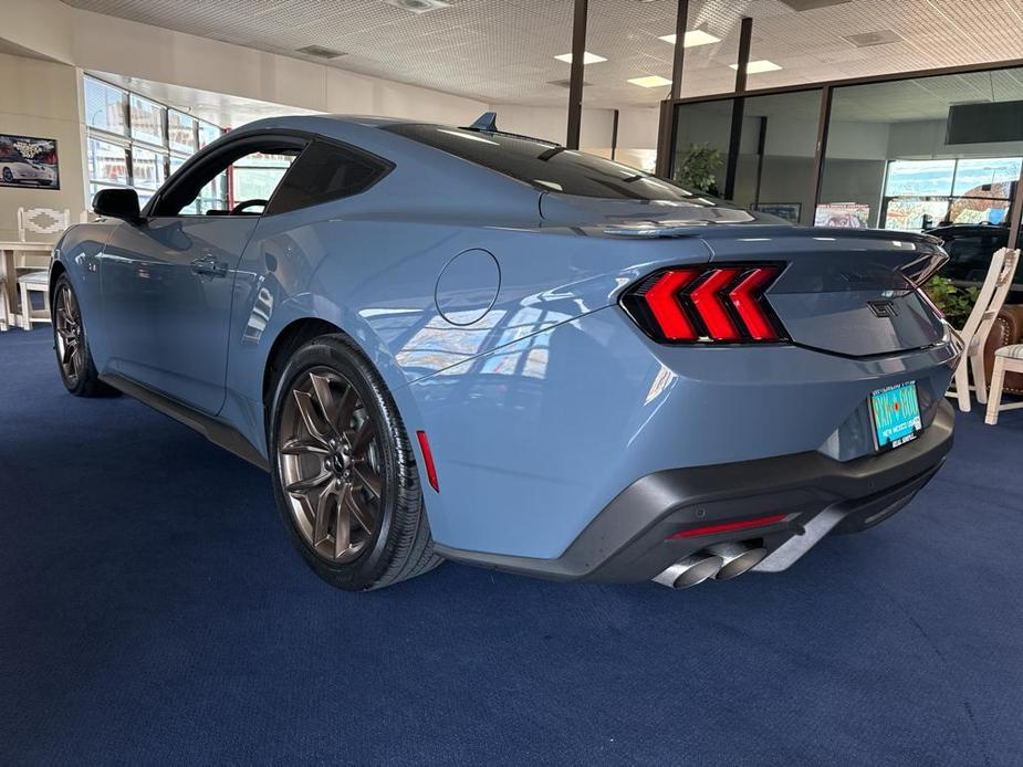 used 2024 Ford Mustang car, priced at $53,995