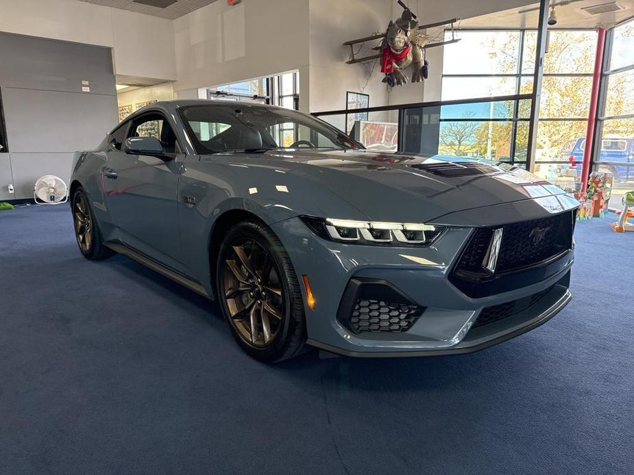 used 2024 Ford Mustang car, priced at $53,995