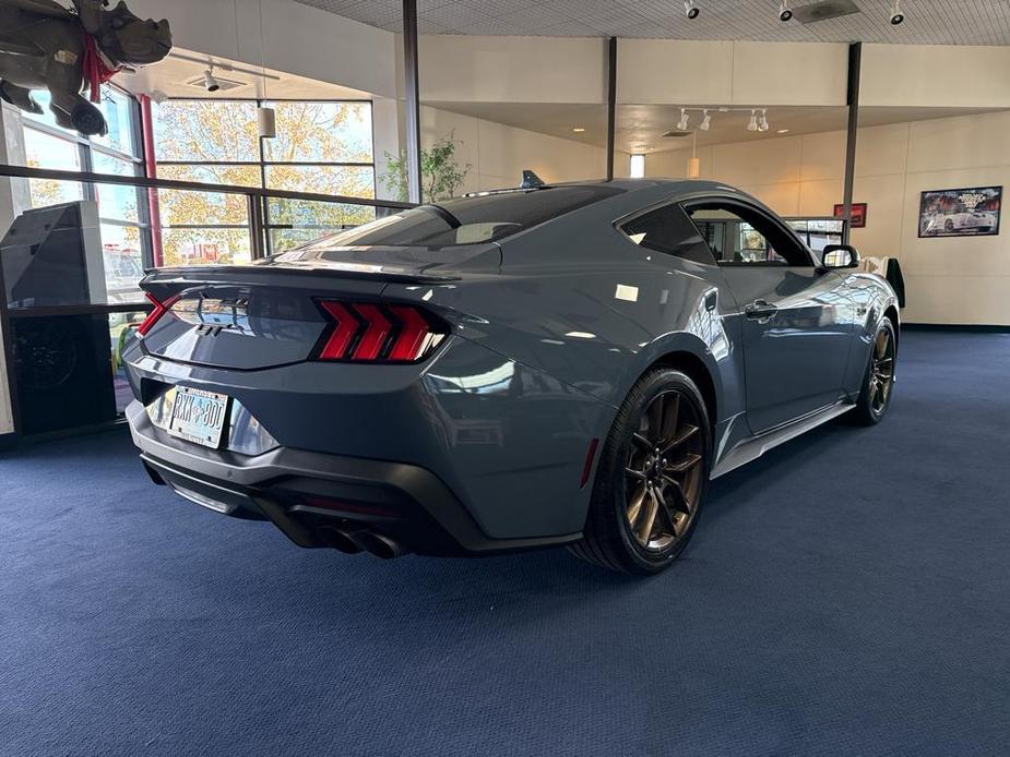 used 2024 Ford Mustang car, priced at $53,995