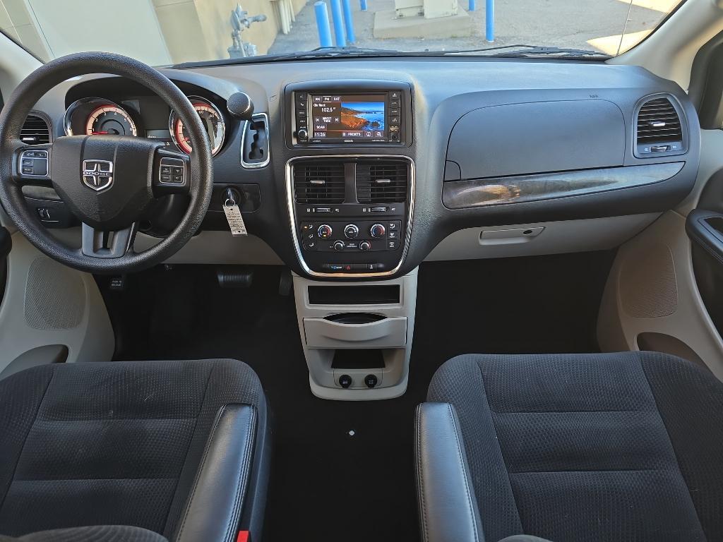 used 2018 Dodge Grand Caravan car, priced at $13,920