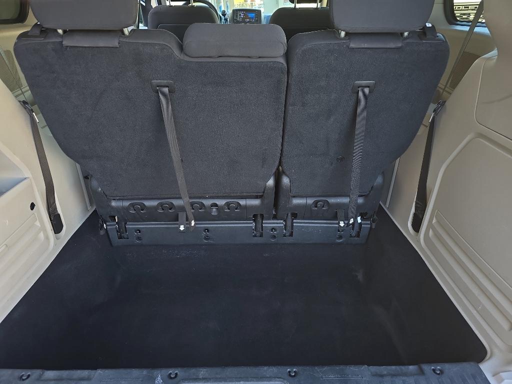 used 2018 Dodge Grand Caravan car, priced at $13,920