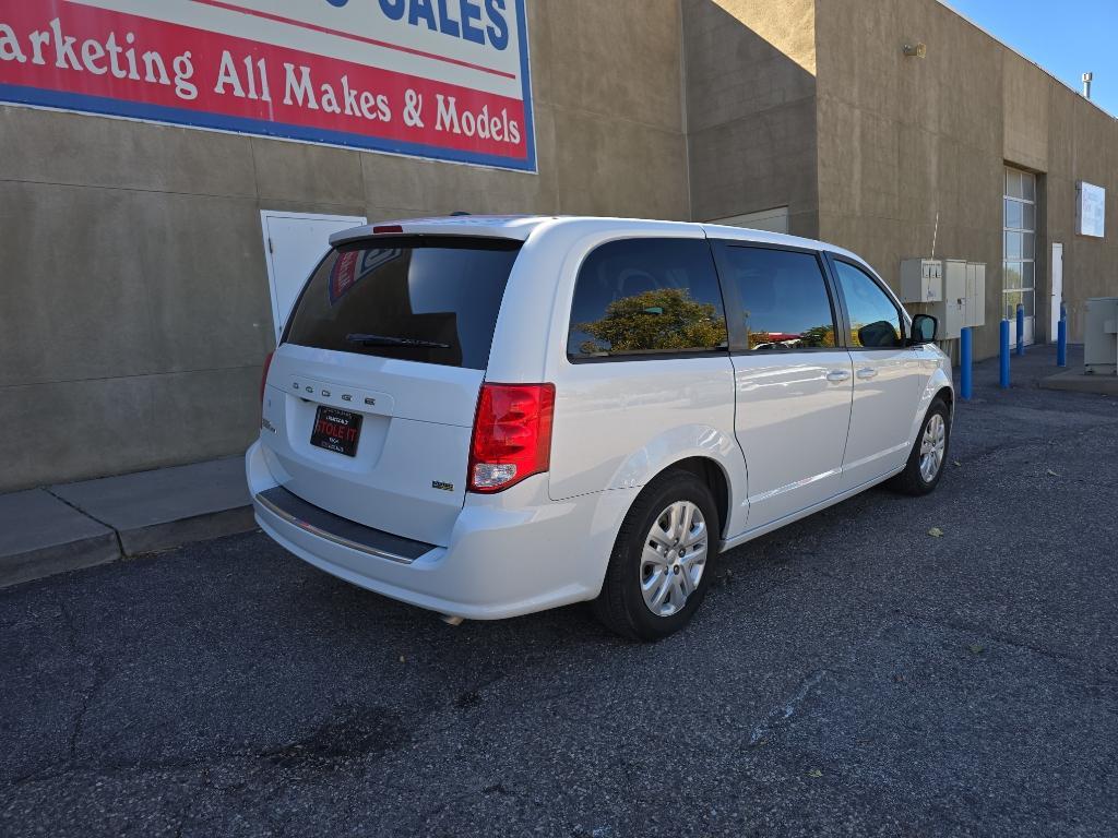 used 2018 Dodge Grand Caravan car, priced at $13,920