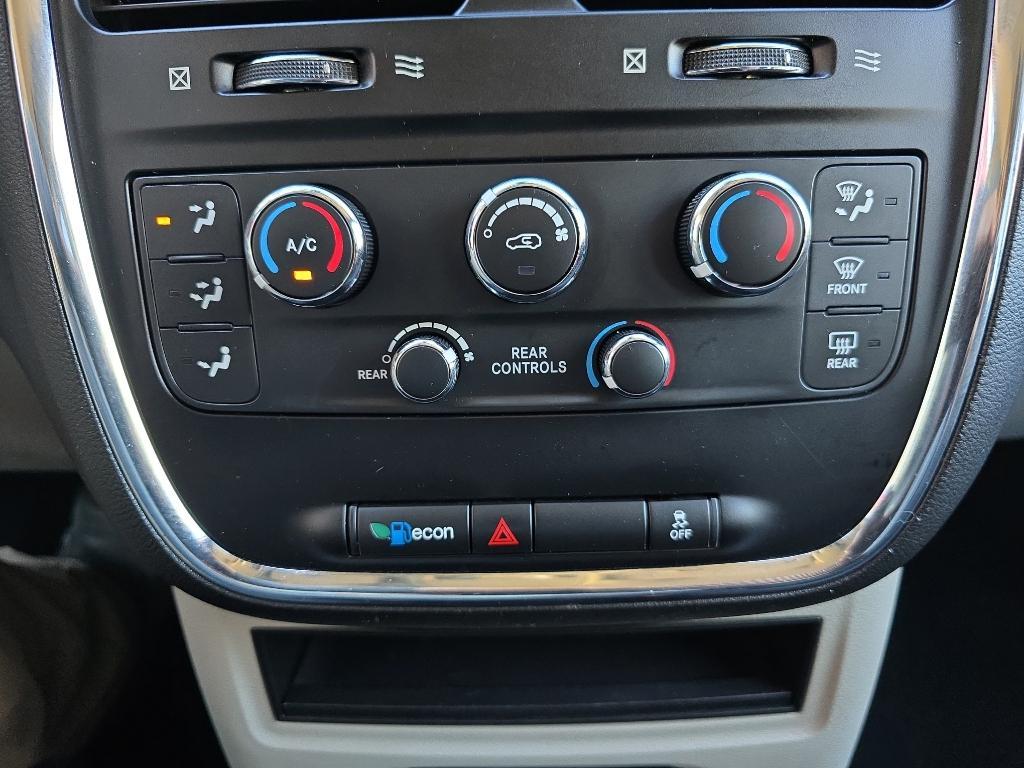 used 2018 Dodge Grand Caravan car, priced at $13,920