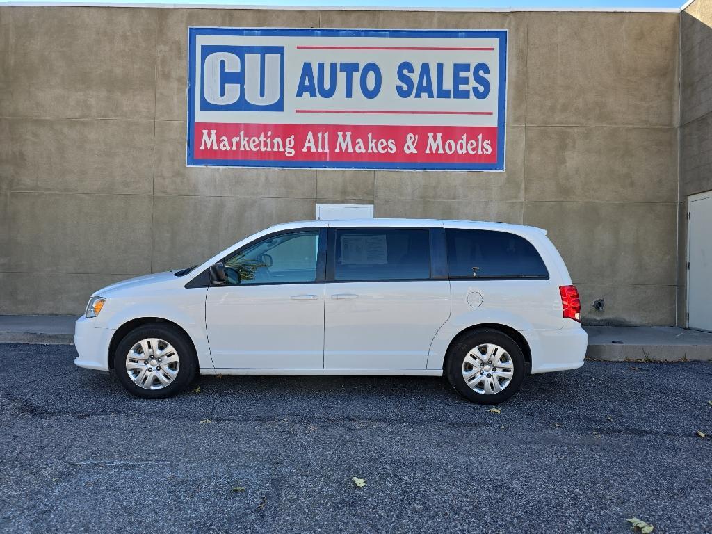 used 2018 Dodge Grand Caravan car, priced at $13,920
