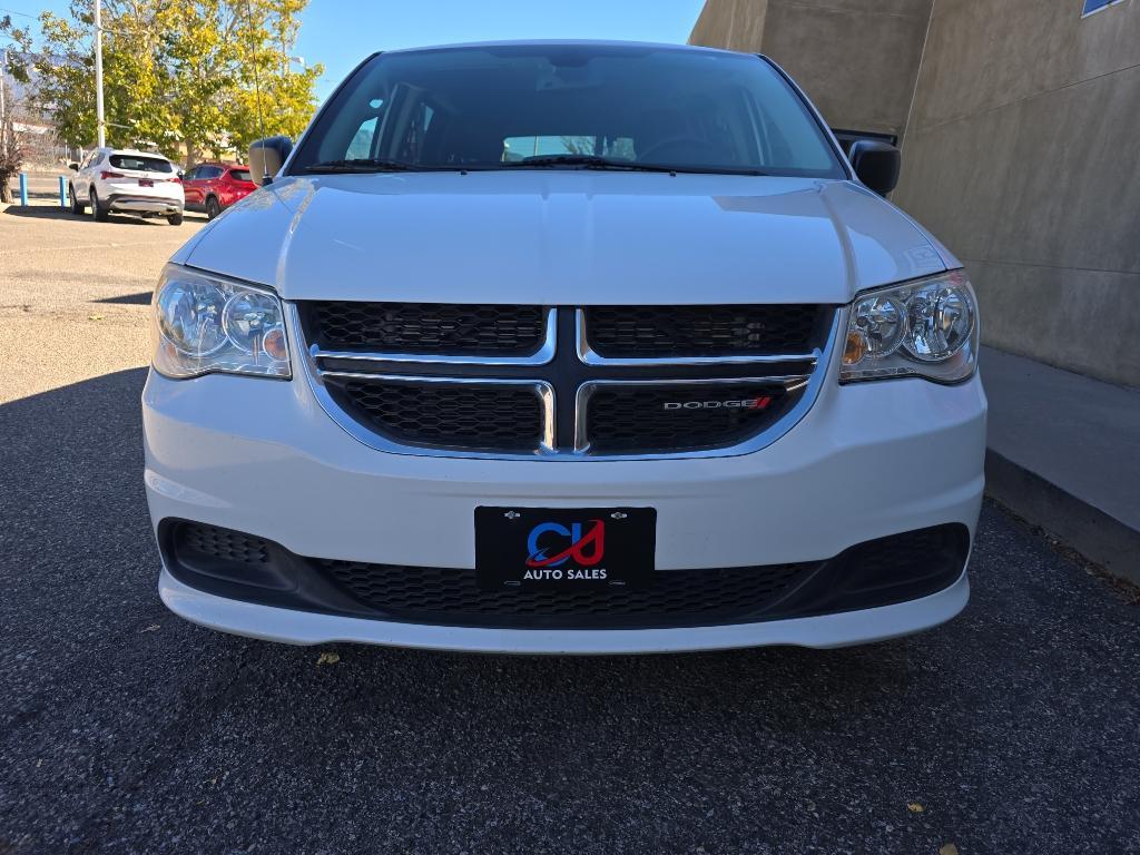used 2018 Dodge Grand Caravan car, priced at $13,920