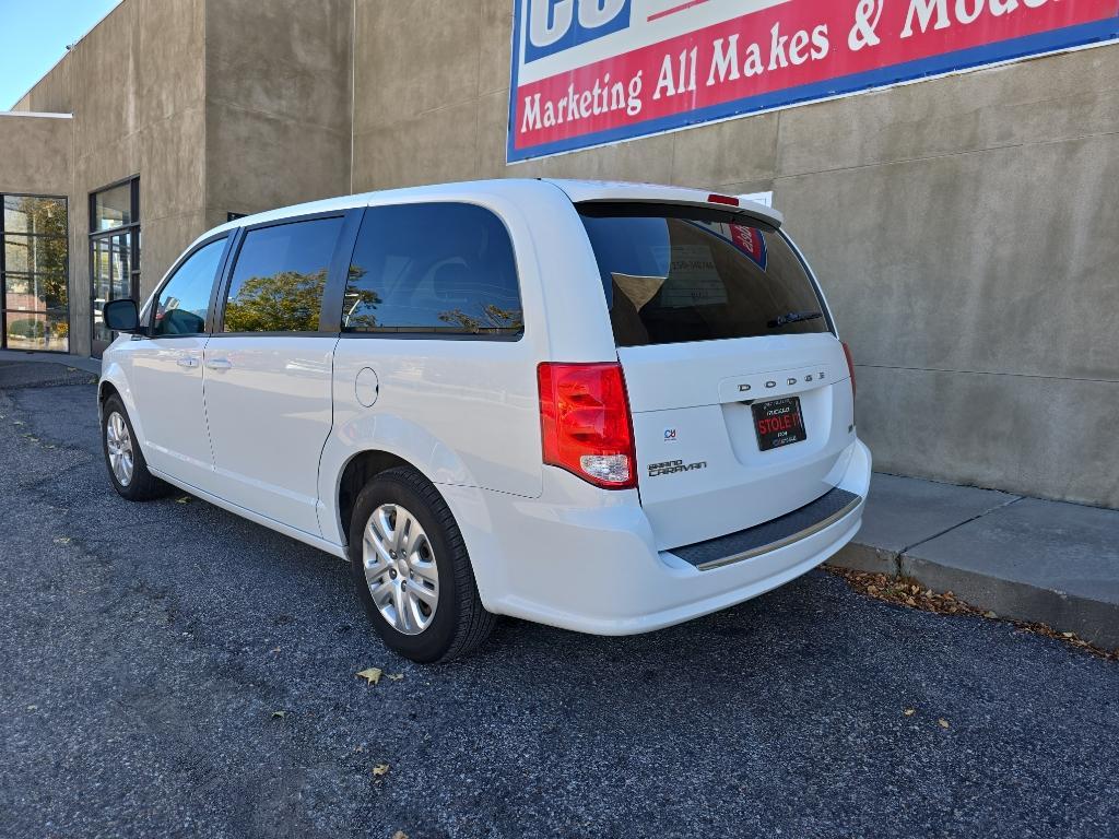 used 2018 Dodge Grand Caravan car, priced at $13,920