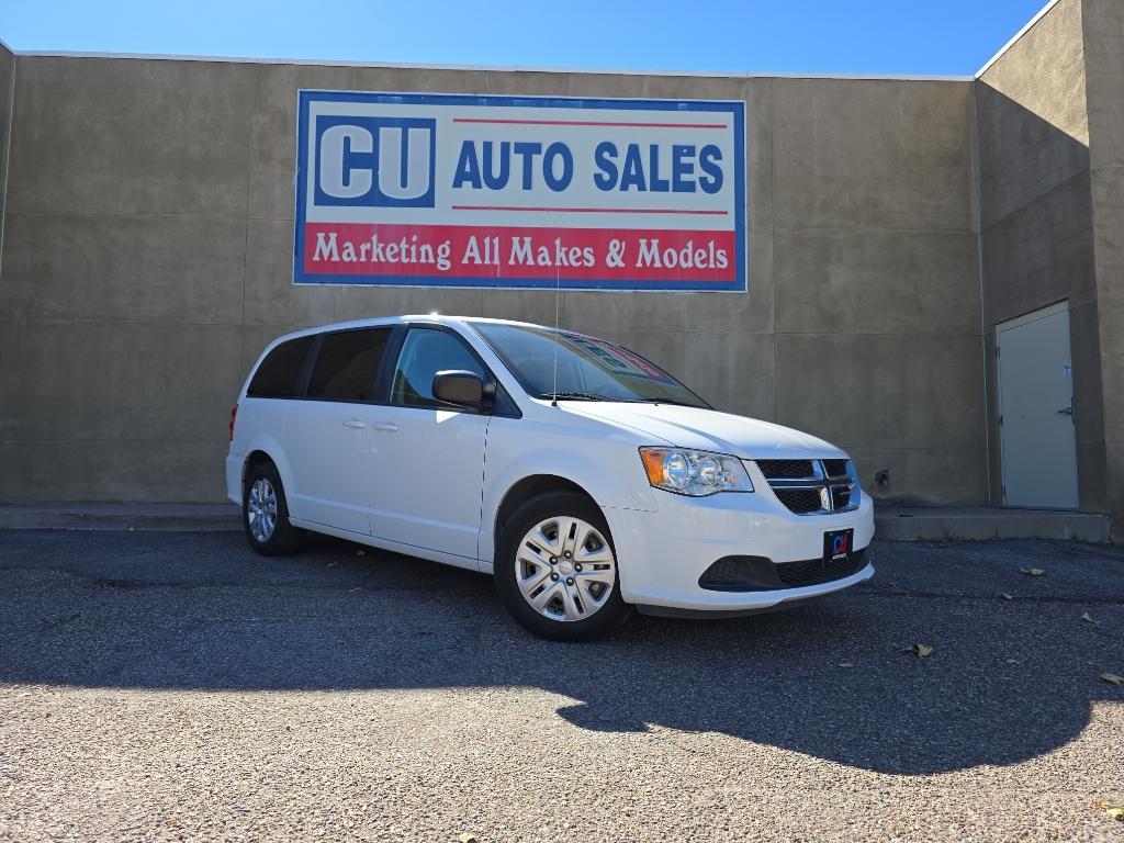used 2018 Dodge Grand Caravan car, priced at $13,920