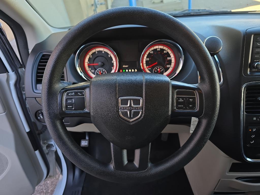 used 2018 Dodge Grand Caravan car, priced at $13,920