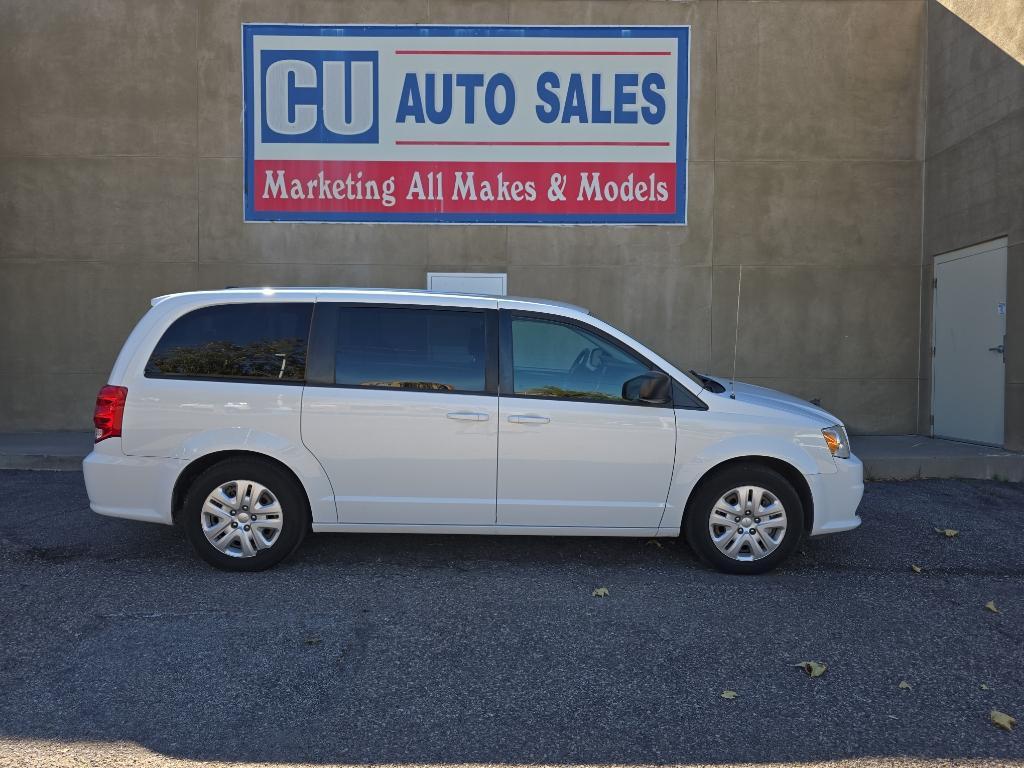 used 2018 Dodge Grand Caravan car, priced at $13,920