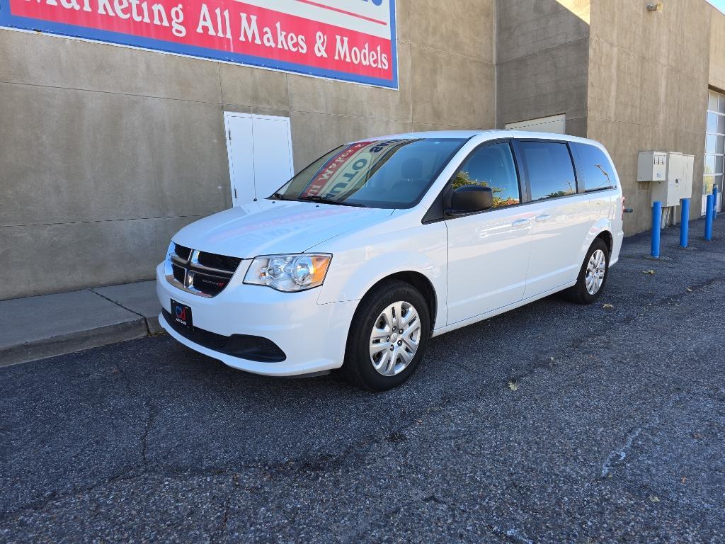 used 2018 Dodge Grand Caravan car, priced at $13,920