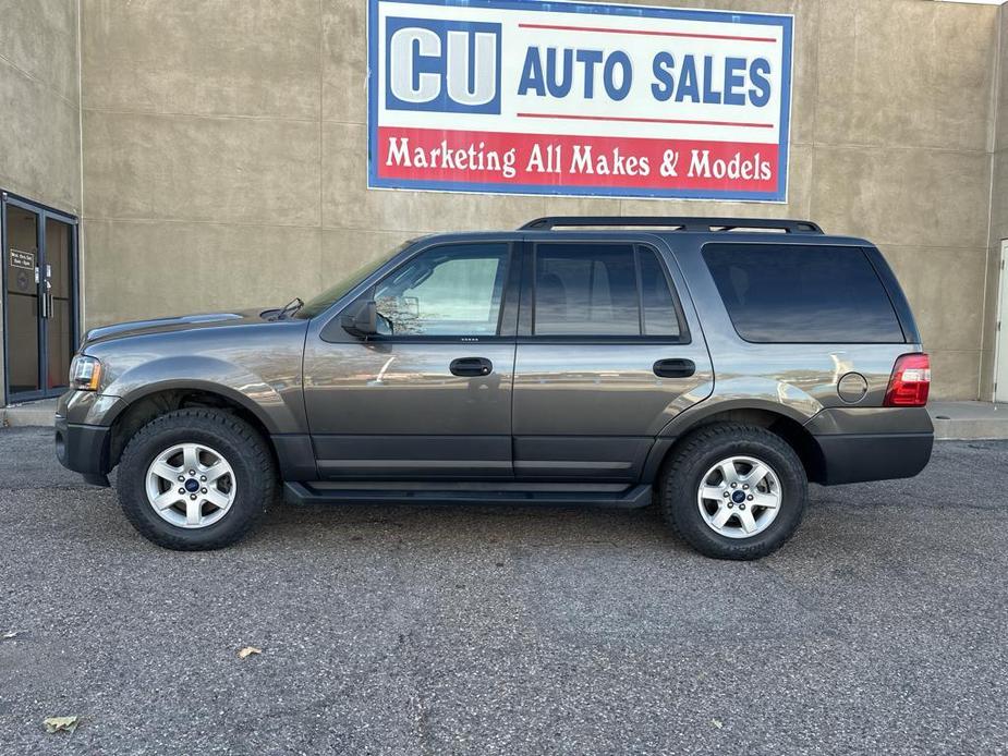 used 2016 Ford Expedition car, priced at $19,995