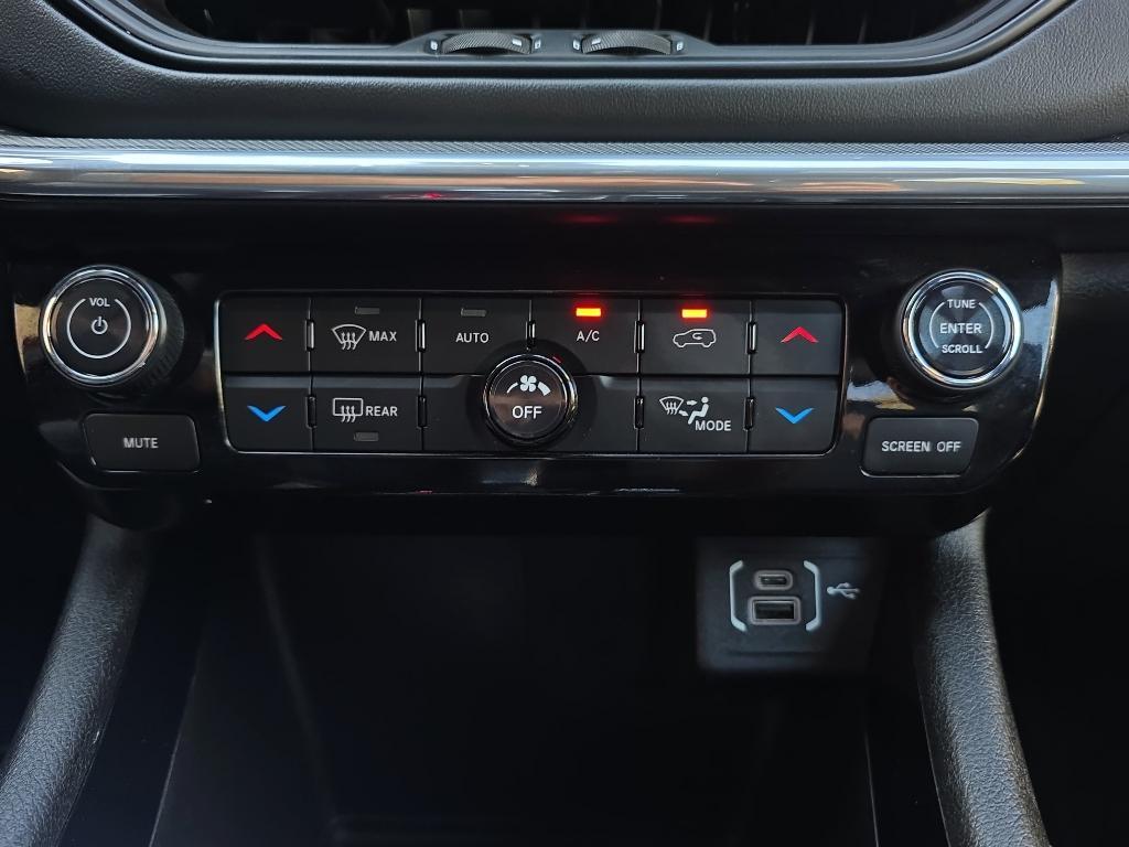 used 2023 Jeep Compass car, priced at $22,995