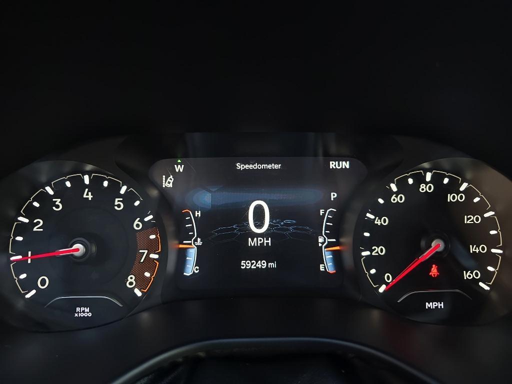 used 2023 Jeep Compass car, priced at $22,995