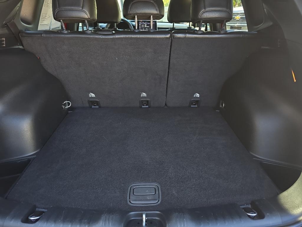 used 2023 Jeep Compass car, priced at $22,995