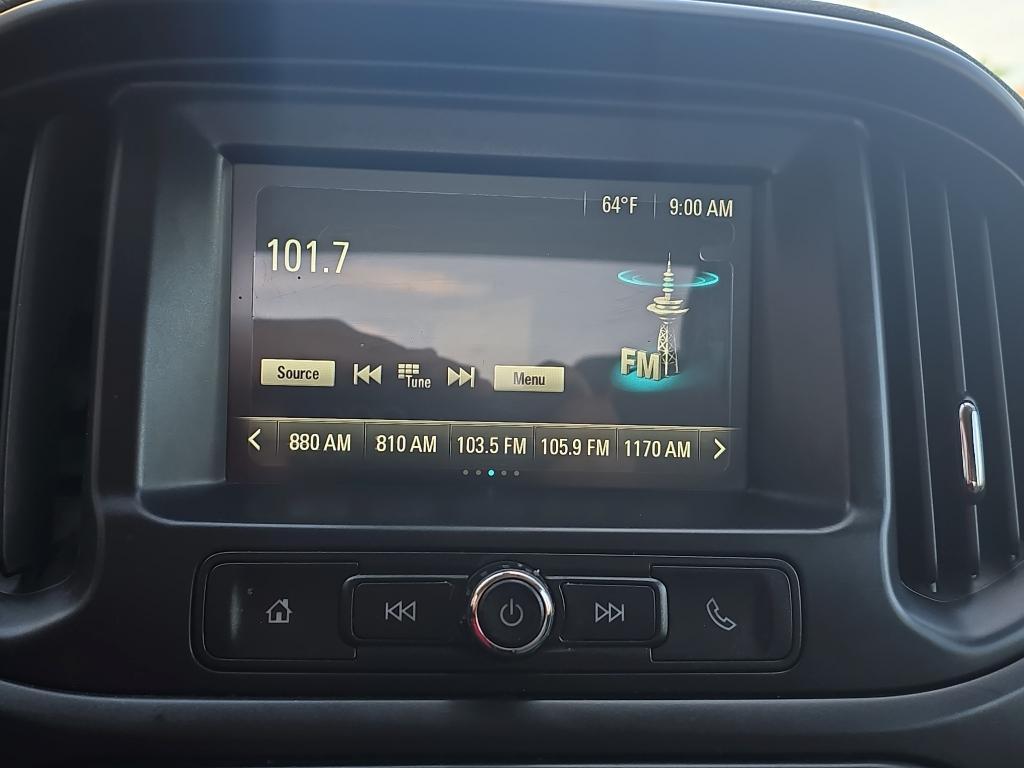 used 2017 Chevrolet Colorado car, priced at $19,270