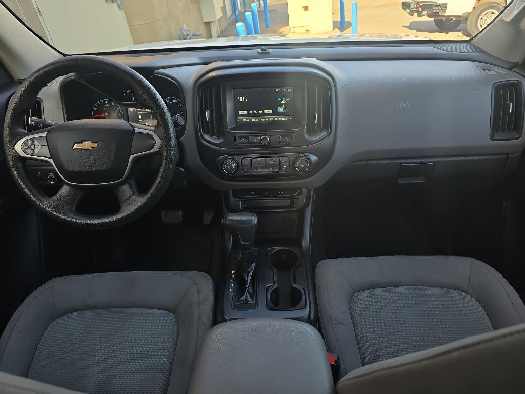 used 2017 Chevrolet Colorado car, priced at $19,270