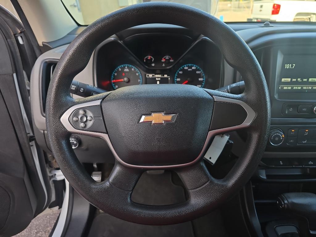 used 2017 Chevrolet Colorado car, priced at $19,270
