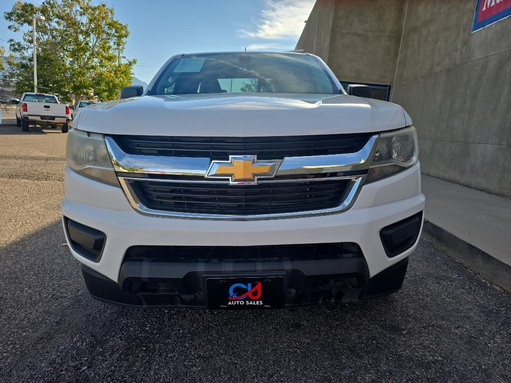 used 2017 Chevrolet Colorado car, priced at $19,270