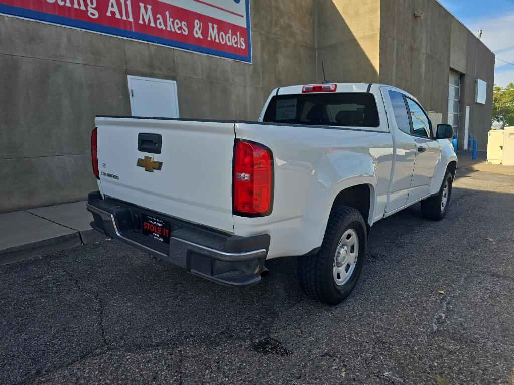 used 2017 Chevrolet Colorado car, priced at $19,270