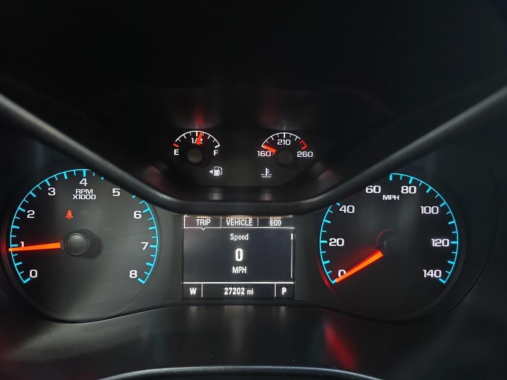 used 2017 Chevrolet Colorado car, priced at $19,270