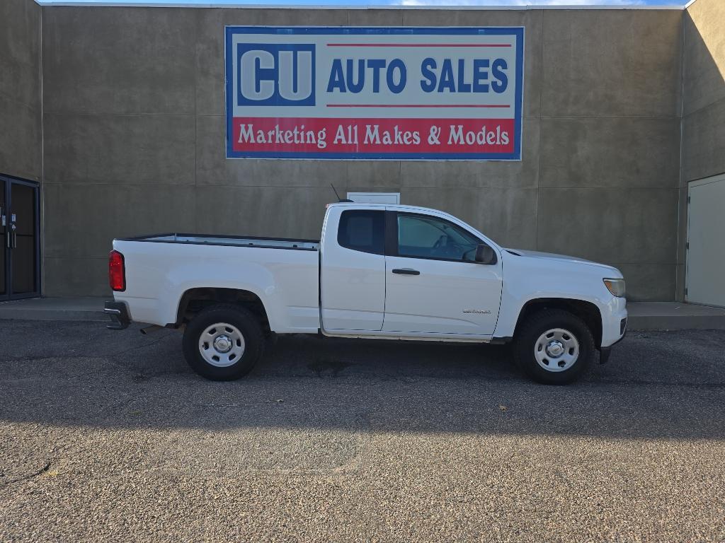 used 2017 Chevrolet Colorado car, priced at $19,270