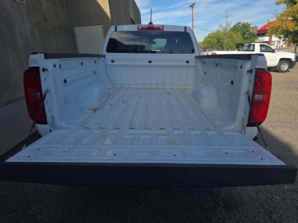 used 2017 Chevrolet Colorado car, priced at $19,270