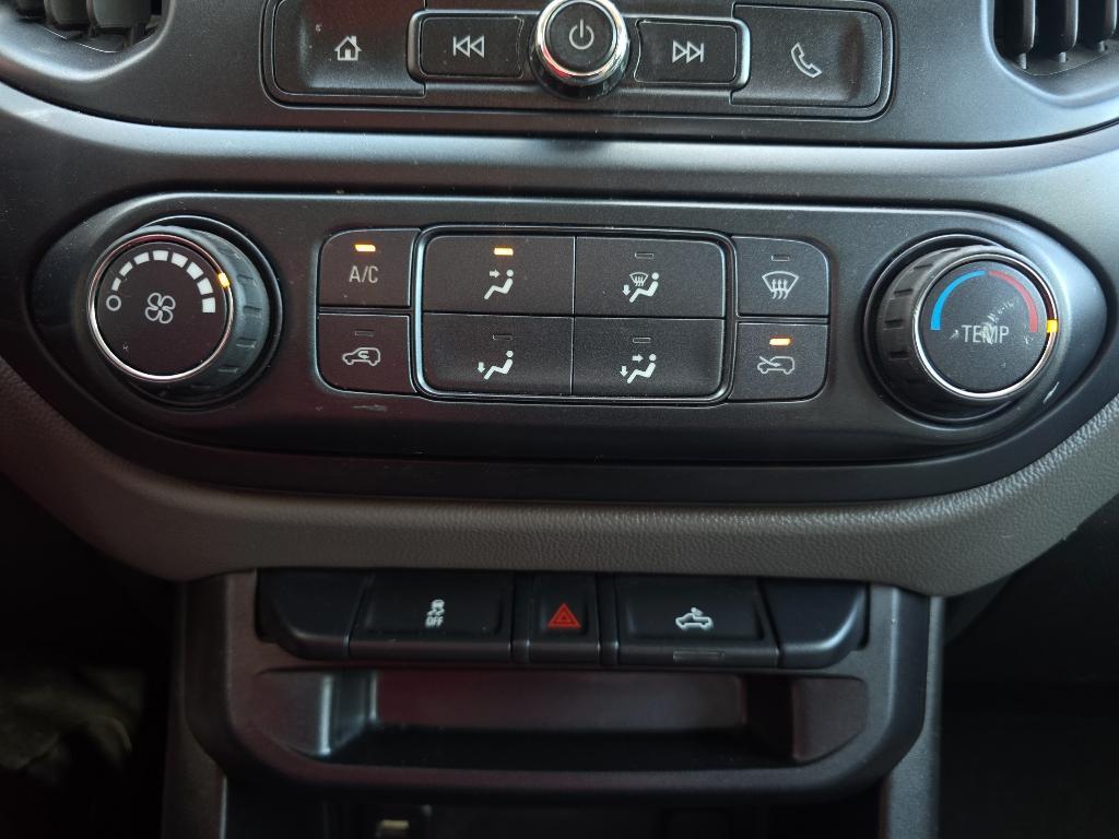 used 2017 Chevrolet Colorado car, priced at $19,270