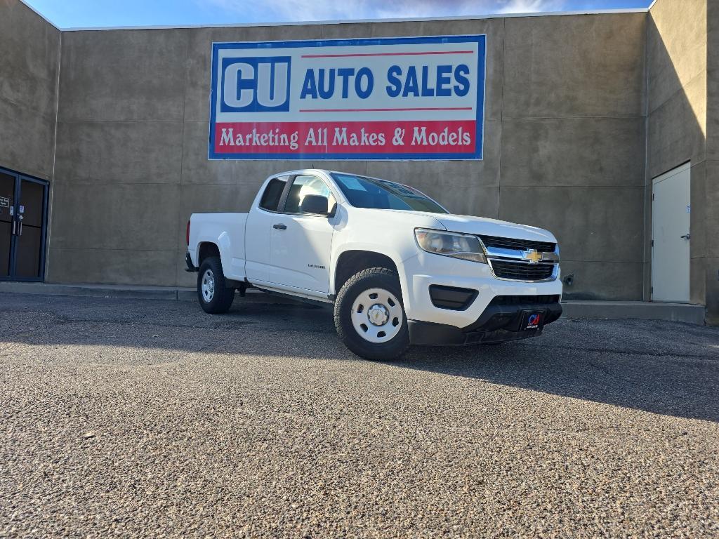 used 2017 Chevrolet Colorado car, priced at $19,270