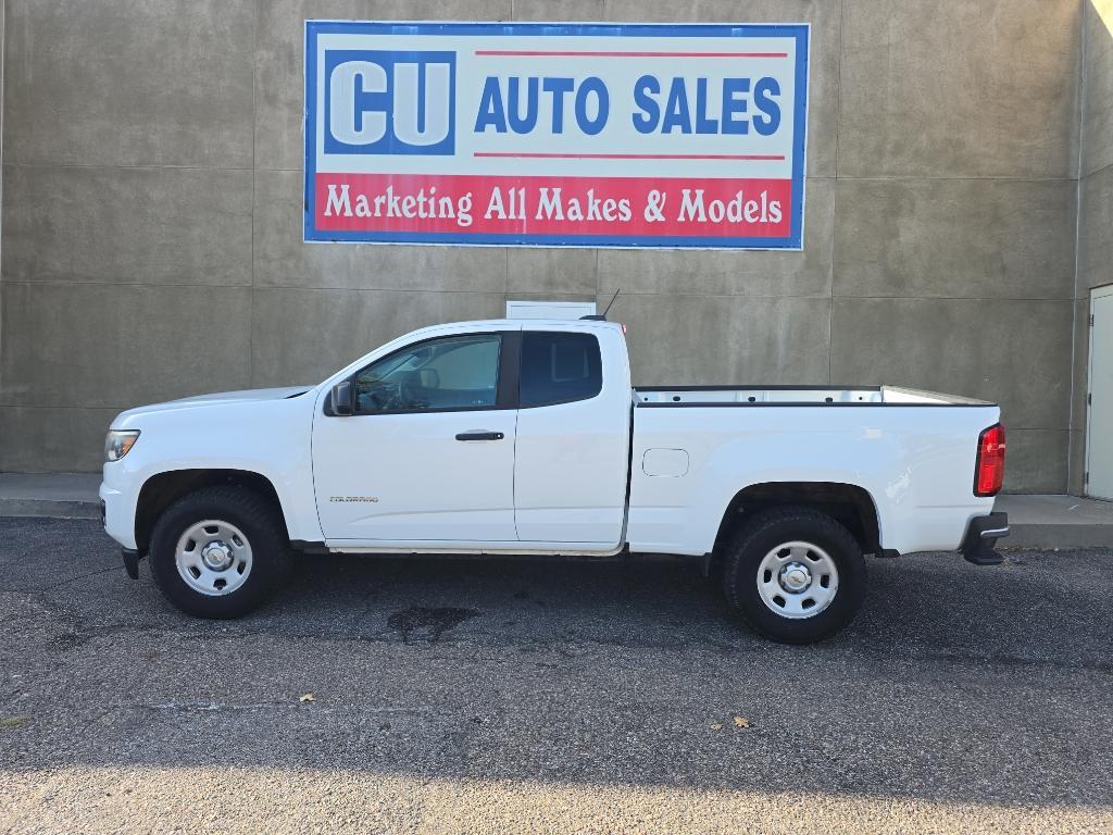 used 2017 Chevrolet Colorado car, priced at $19,270