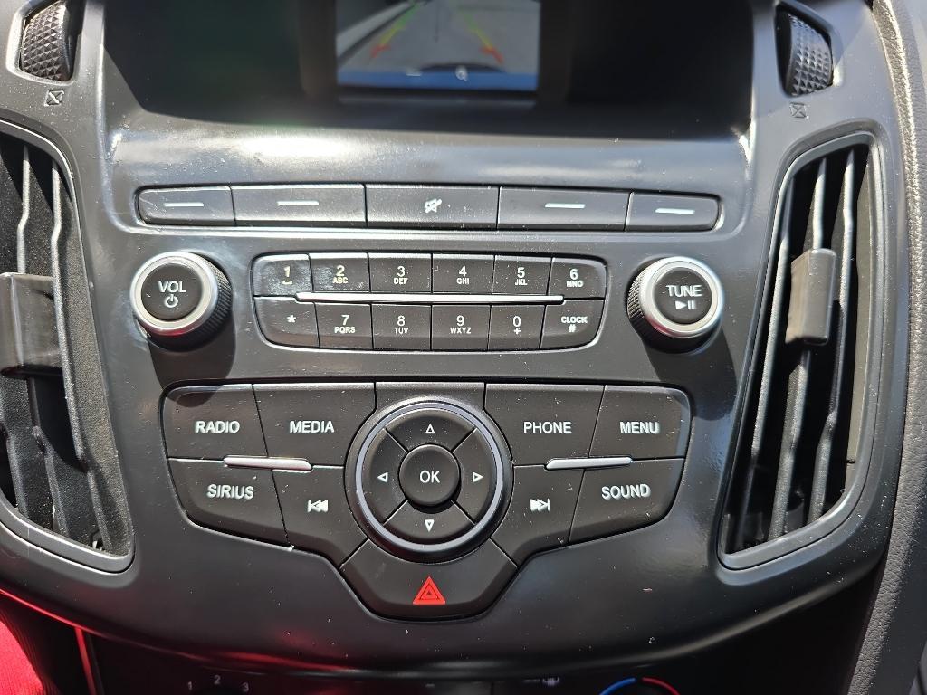 used 2018 Ford Focus car, priced at $13,495