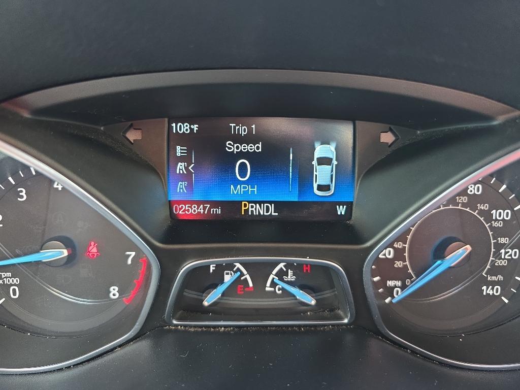 used 2018 Ford Focus car, priced at $13,495