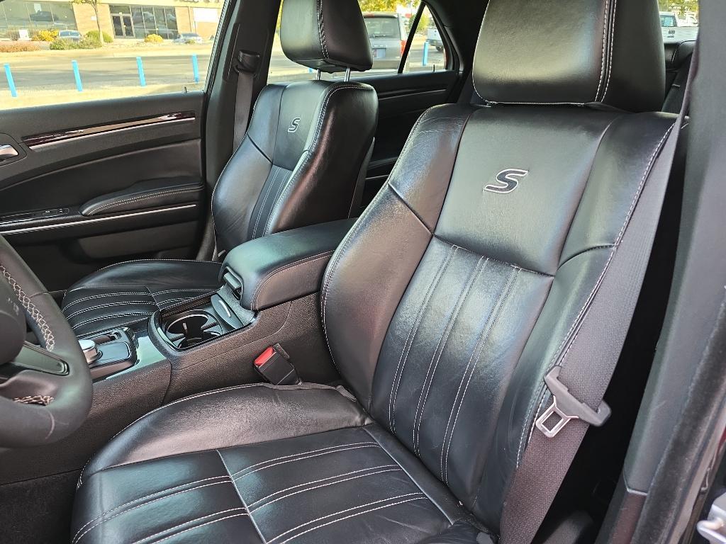 used 2023 Chrysler 300 car, priced at $25,995