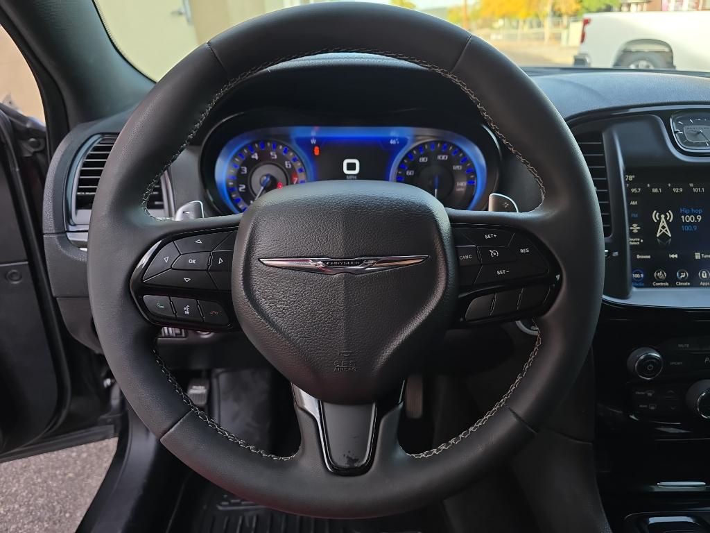 used 2023 Chrysler 300 car, priced at $25,995