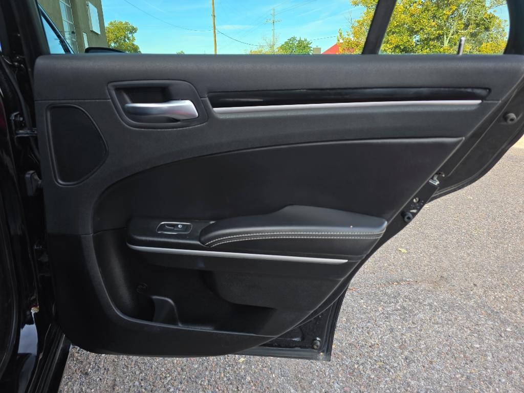 used 2023 Chrysler 300 car, priced at $25,995