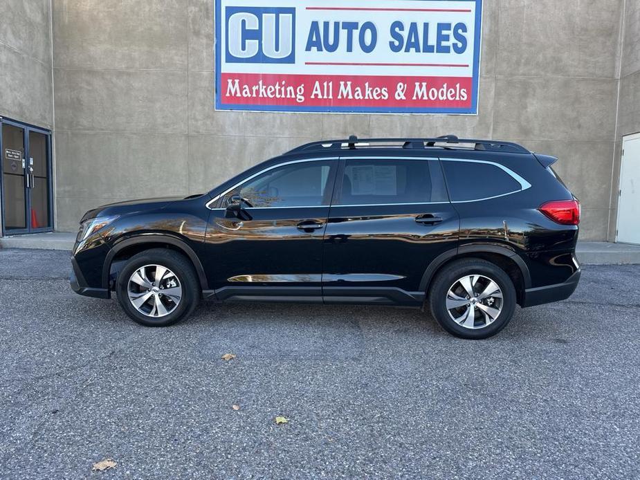 used 2023 Subaru Ascent car, priced at $31,480